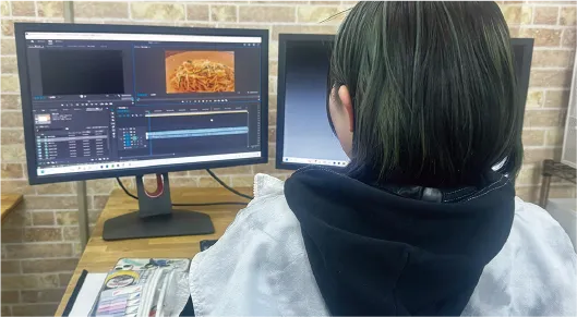 動画クリエイター専攻