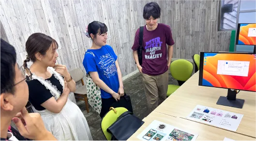 グラフィックデザイン講座